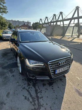 Audi A8 W12 | Auto.bg — изображение 2 Audi A8 W12 | Auto.bg — изображение 2