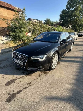 Audi A8 W12
