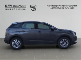 Peugeot 3008 ACTIVE PACK 1.5 BlueHDi 130 S&S EAT8//2105R12 | Auto.bg — изображение 4 Peugeot 3008 ACTIVE PACK 1.5 BlueHDi 130 S&S EAT8//2105R12 | Auto.bg — изображение 4