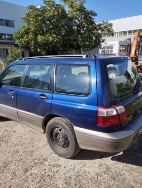 Subaru Forester - 1500 € / 2933.74 лв. - 58190324 5 | Car24.bg Subaru Forester - 1500 € / 2933.74 лв. - 58190324 5