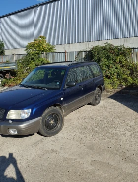Subaru Forester - 1500 € / 2933.74 лв. - 58190324 4 | Car24.bg Subaru Forester - 1500 € / 2933.74 лв. - 58190324 4
