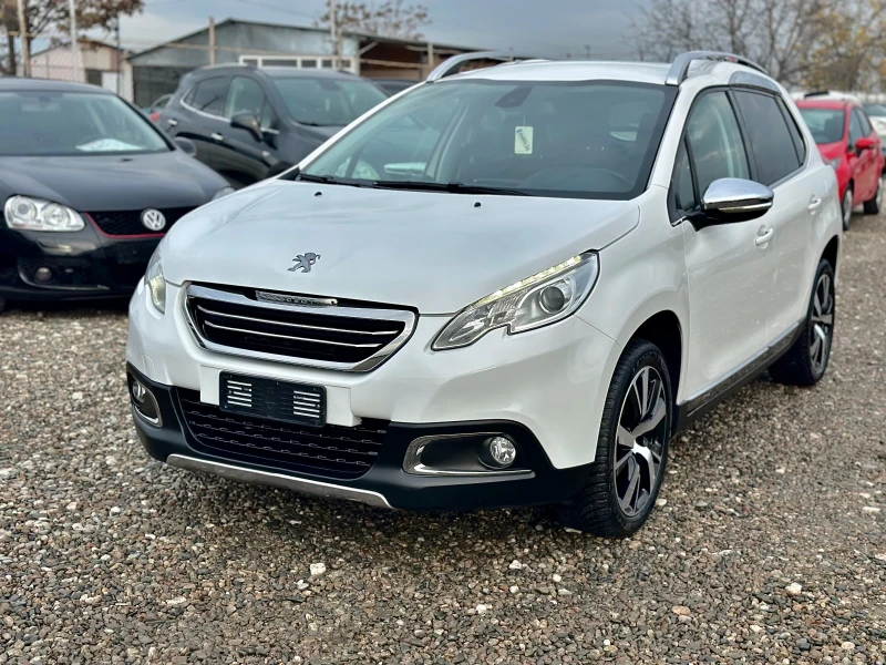 Peugeot 2008 1.6e-HDi * ALLURE* - 14999 лв. / 7668.87 € - 89268713 1 | Car24.bg Peugeot 2008 1.6e-HDi * ALLURE* - 14999 лв. / 7668.87 € - 89268713 1