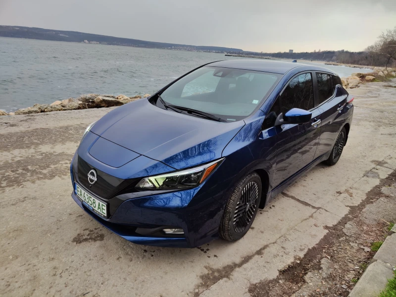 Nissan Leaf SV - 19950 € / 39018.81 лв. - 95832776 1 | Car24.bg Nissan Leaf SV - 19950 € / 39018.81 лв. - 95832776 1