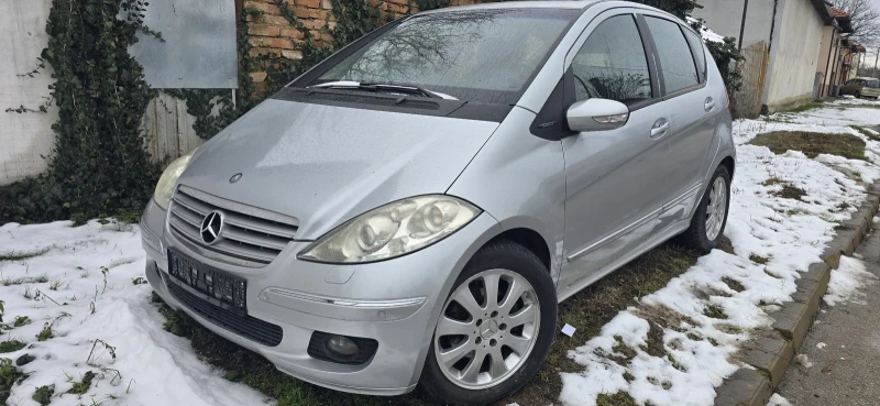 Mercedes-Benz A 200 2.0i, 136к. АВТОМАТ - 2600 € / 5085.16 лв. - 99437168 1 | Car24.bg Mercedes-Benz A 200 2.0i, 136к. АВТОМАТ - 2600 € / 5085.16 лв. - 99437168 1