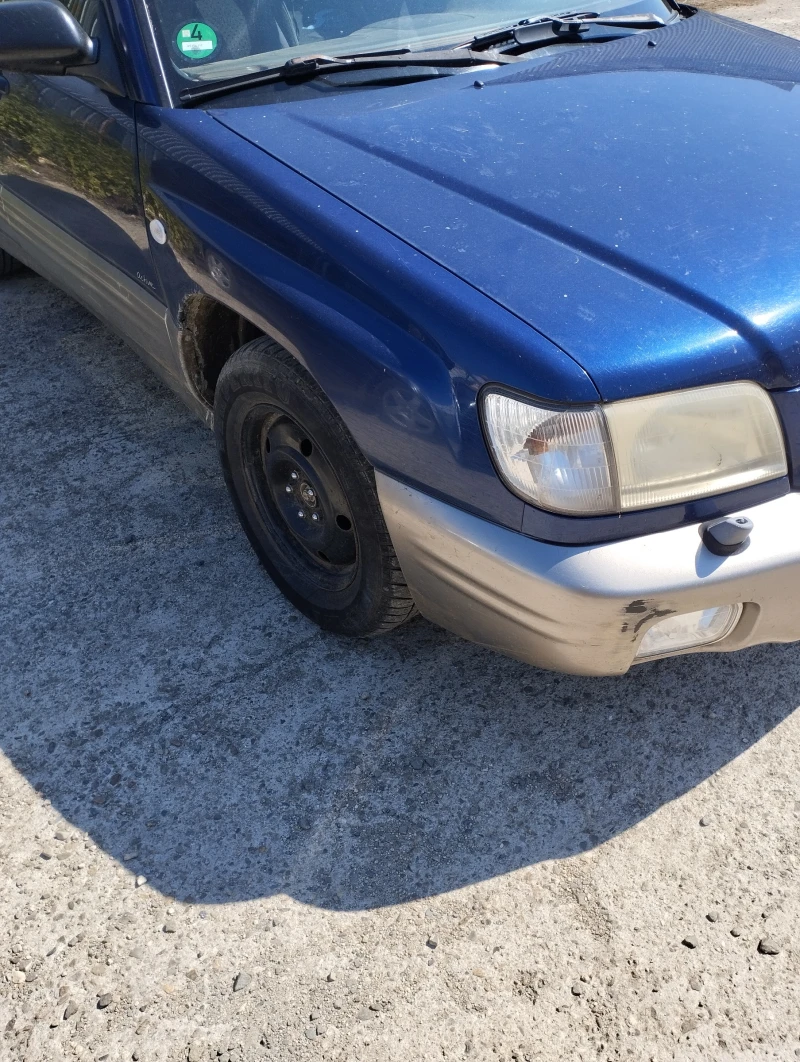Subaru Forester - 1500 € / 2933.74 лв. - 58190324 1 | Car24.bg Subaru Forester - 1500 € / 2933.74 лв. - 58190324 1