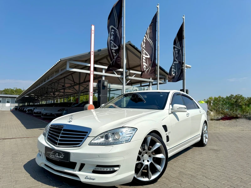 Mercedes-Benz S 500 S550LONG#LORINSER#FACELIFT#УНИКАТ#84500КМ - 14999 € - 35511682 1 | Car24.bg Mercedes-Benz S 500 S550LONG#LORINSER#FACELIFT#УНИКАТ#84500КМ - 14999 € - 35511682 1
