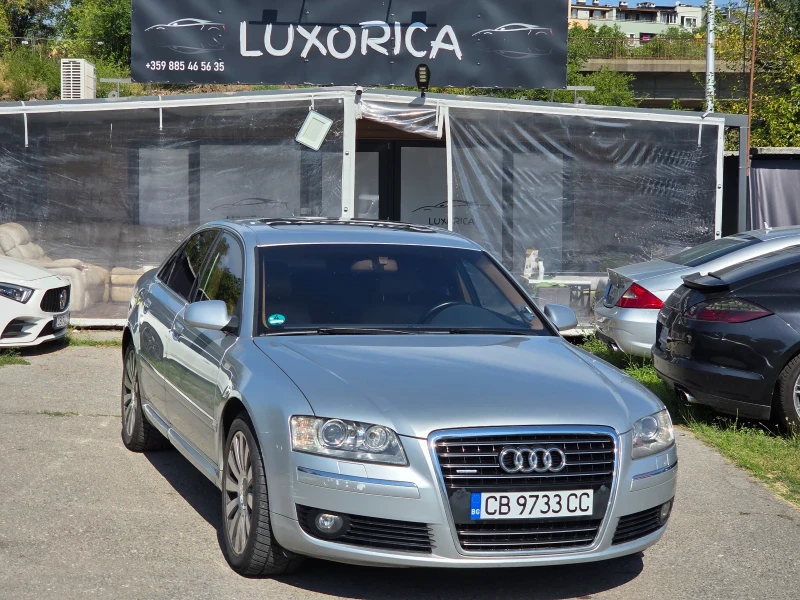 Audi A8 4.2 FSI - 6799 € - 68756106 1 | Car24.bg Audi A8 4.2 FSI - 6799 € - 68756106 1