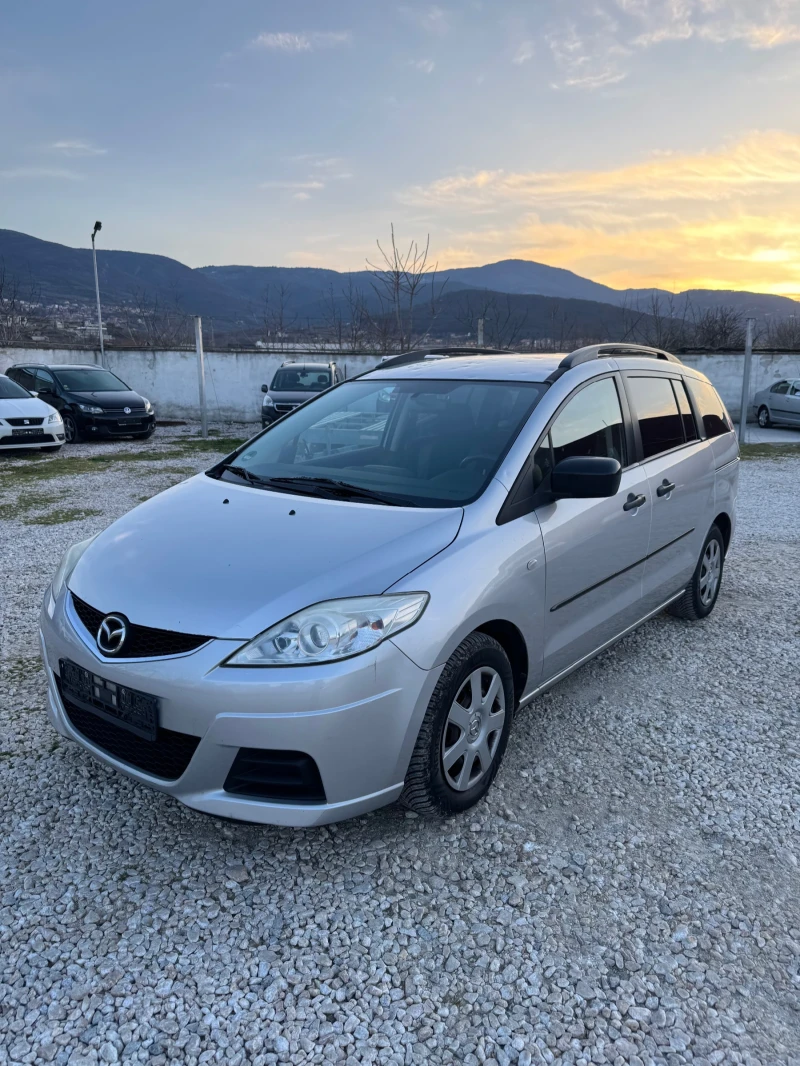 Mazda 5 1.8 - 1500 € - 61010237 1 | Car24.bg Mazda 5 1.8 - 1500 € - 61010237 1