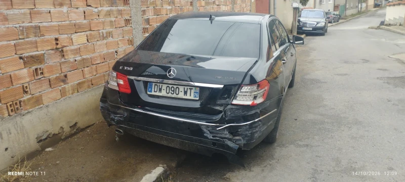 Mercedes-Benz E 350 212 - 1000 € - 92494266 1 | Car24.bg Mercedes-Benz E 350 212 - 1000 € - 92494266 1