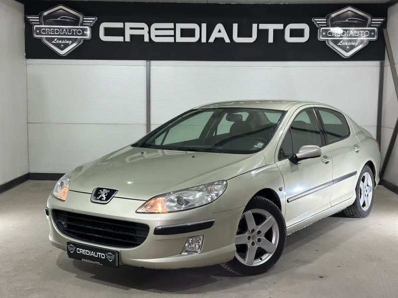 Peugeot 407 AUTO - 1900 € - 84879205 1 | Car24.bg Peugeot 407 AUTO - 1900 € - 84879205 1