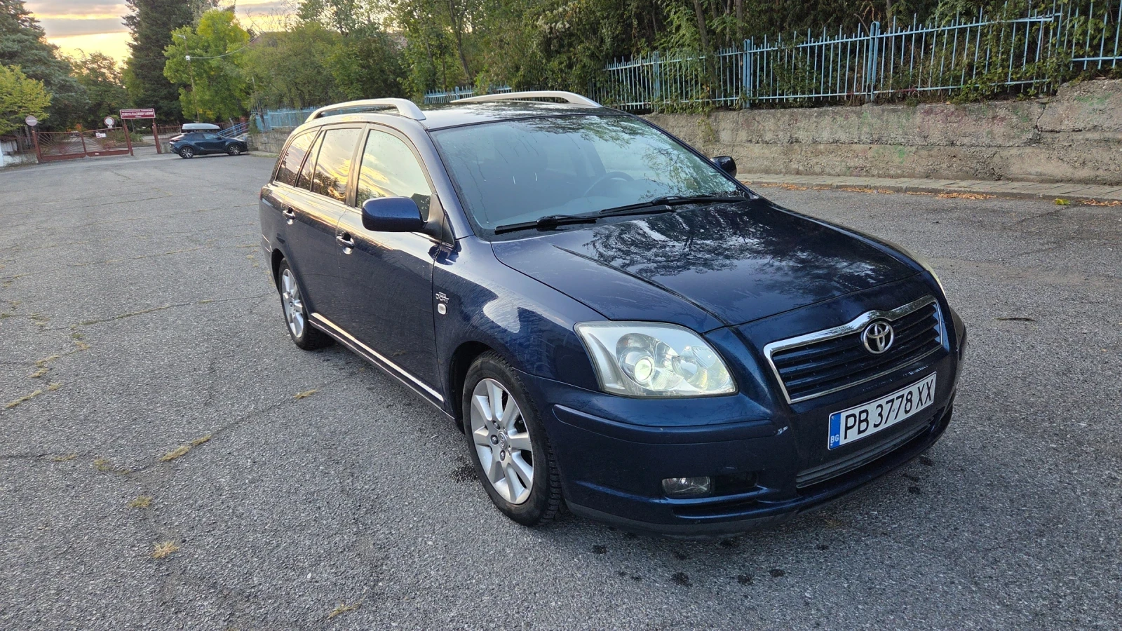 Toyota Avensis 2.2 6ск 200hp - изображение 2 | Auto.bg Toyota Avensis 2.2 6ск 200hp - изображение 2
