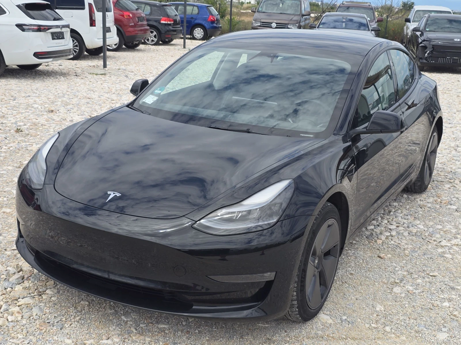 Tesla Model 3 LONG RANGE DUAL MOTOR | Auto.bg — изображение 1 Tesla Model 3 LONG RANGE DUAL MOTOR | Auto.bg — изображение 1