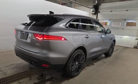 Jaguar F-PACE AWD* PRESTIGE* Камера* Подгрев* Virtual* Панорама | Auto.bg — изображение 4 Jaguar F-PACE AWD* PRESTIGE* Камера* Подгрев* Virtual* Панорама | Auto.bg — изображение 4