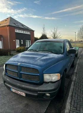 Снимка Dodge RAM 1500