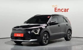 Kia Niro Подгрев* Обдухване