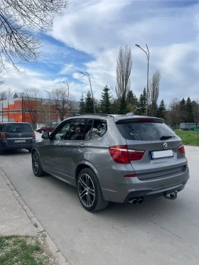 BMW X3 30d Xdrive | Auto.bg — изображение 4 BMW X3 30d Xdrive | Auto.bg — изображение 4