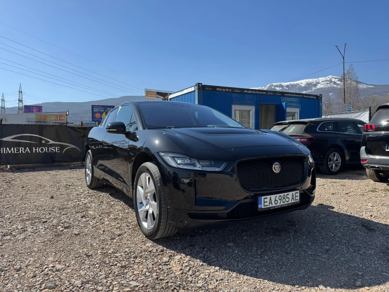 Jaguar I-Pace EV400 HSE * 4x4 * ЛИЗИНГ * - 28500 € / 55741.15 лв. - 15168289 1 | Car24.bg Jaguar I-Pace EV400 HSE * 4x4 * ЛИЗИНГ * - 28500 € / 55741.15 лв. - 15168289 1