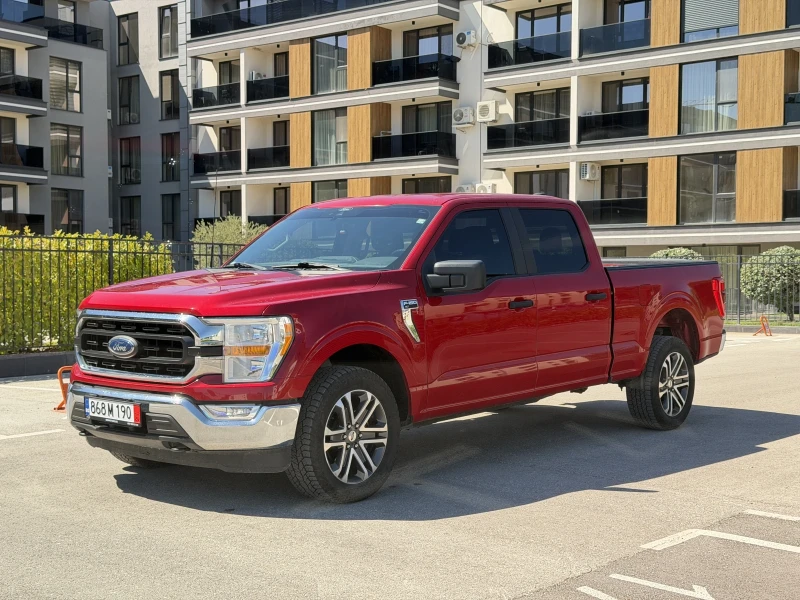 Ford F150 Supercrew 3.5L v6 Ecoboost 6.5ft box - 33900 € - 10734210 1 | Car24.bg Ford F150 Supercrew 3.5L v6 Ecoboost 6.5ft box - 33900 € - 10734210 1