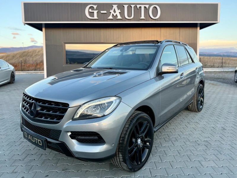 Mercedes-Benz ML 350 350cdi Собствен лизинг !!! - 14999 € - 83326305 1 | Car24.bg Mercedes-Benz ML 350 350cdi Собствен лизинг !!! - 14999 € - 83326305 1