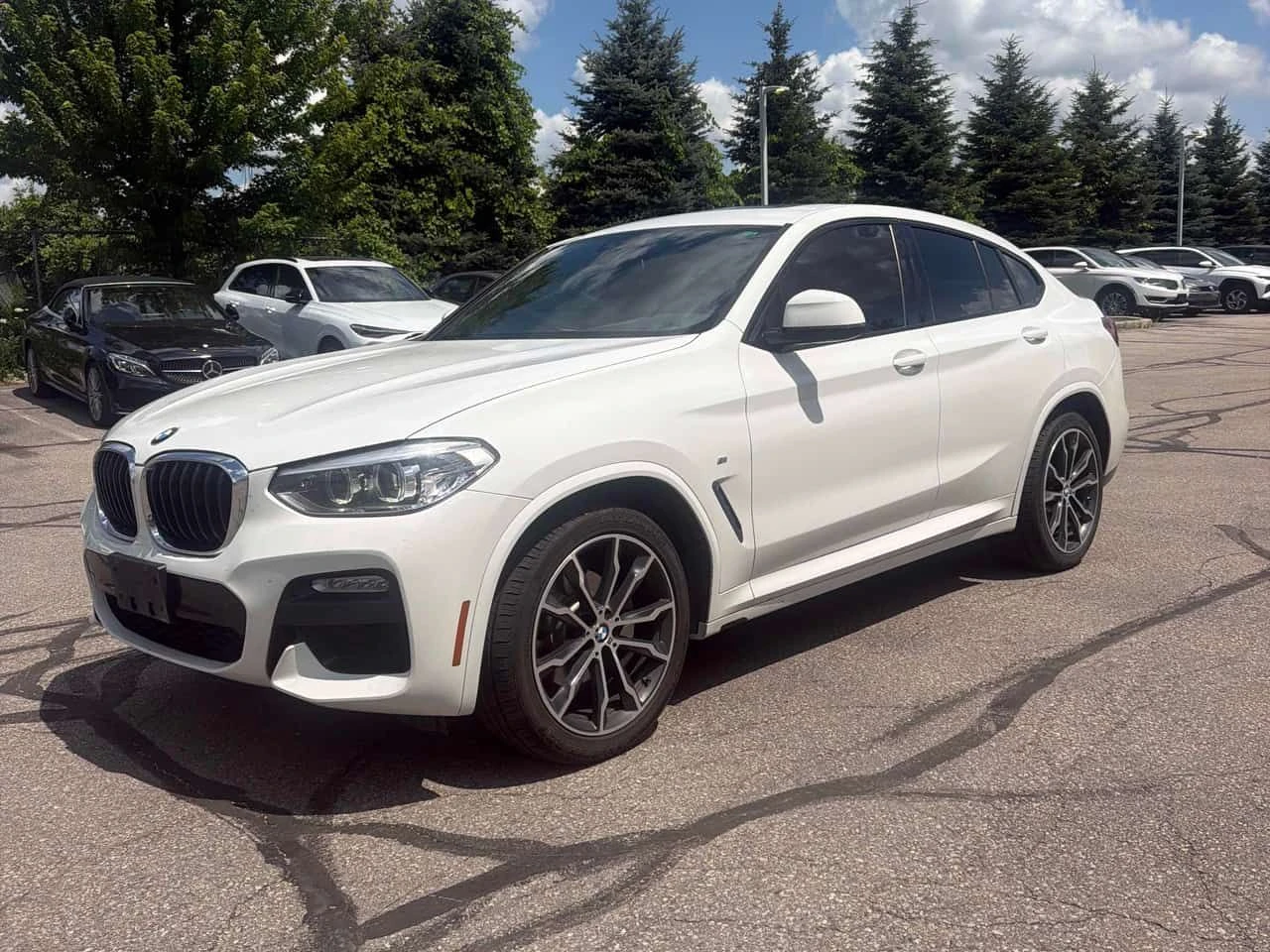 BMW X4 xDrive30i CARFAX | Auto.bg — изображение 1 BMW X4 xDrive30i CARFAX | Auto.bg — изображение 1