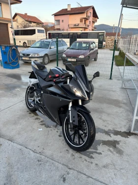 Yamaha Yzf