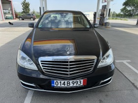Mercedes-Benz S 350 внос Германия - [1] 