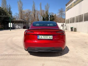 Tesla Model 3 Highland Long Range AWD - 42000 € / 82144.86 лв. - 66966962 6 | Car24.bg Tesla Model 3 Highland Long Range AWD - 42000 € / 82144.86 лв. - 66966962 6