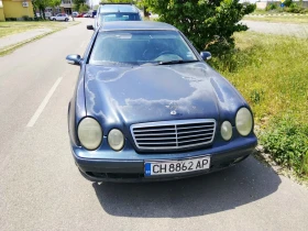 Снимка Mercedes-Benz CLK