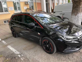 Opel Astra sports tuarer