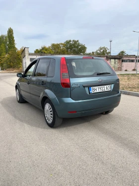 Ford Fiesta 1.4 TDCi - 1699 € - 59439660 5 | Car24.bg Ford Fiesta 1.4 TDCi - 1699 € - 59439660 5