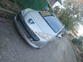 Peugeot 207 На части