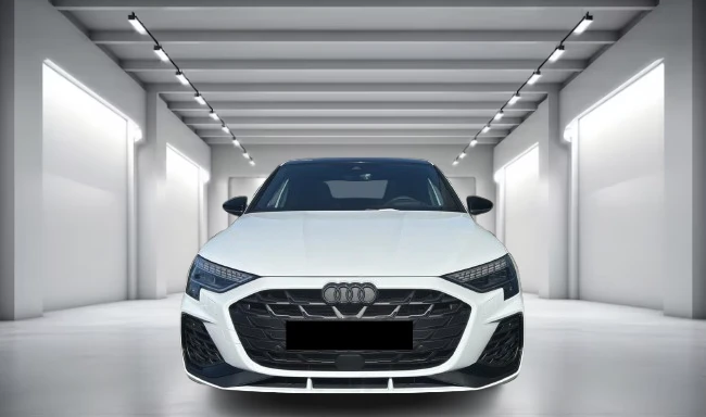 Audi S3 = Black Optics Plus = Panorama Гаранция - 89000 лв. / 45504.98 € - 49952748 1 | Car24.bg Audi S3 = Black Optics Plus = Panorama Гаранция - 89000 лв. / 45504.98 € - 49952748 1