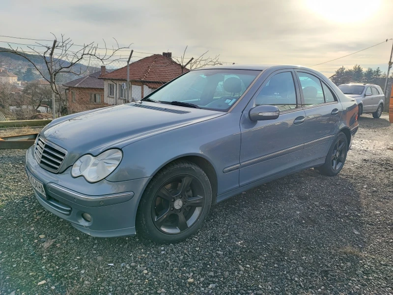 Mercedes-Benz C 200 CDI Avangarde - 3200 € / 6258.66 лв. - 41250624 1 | Car24.bg Mercedes-Benz C 200 CDI Avangarde - 3200 € / 6258.66 лв. - 41250624 1