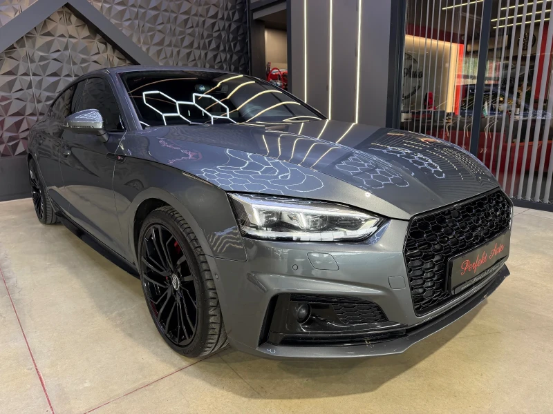 Audi A5 3.0 TDI QUATTRO S LINE * B&O* HEAD UP* 360 Камера* - 26900 € / 52611.83 лв. - 25981159 1 | Car24.bg Audi A5 3.0 TDI QUATTRO S LINE * B&O* HEAD UP* 360 Камера* - 26900 € / 52611.83 лв. - 25981159 1