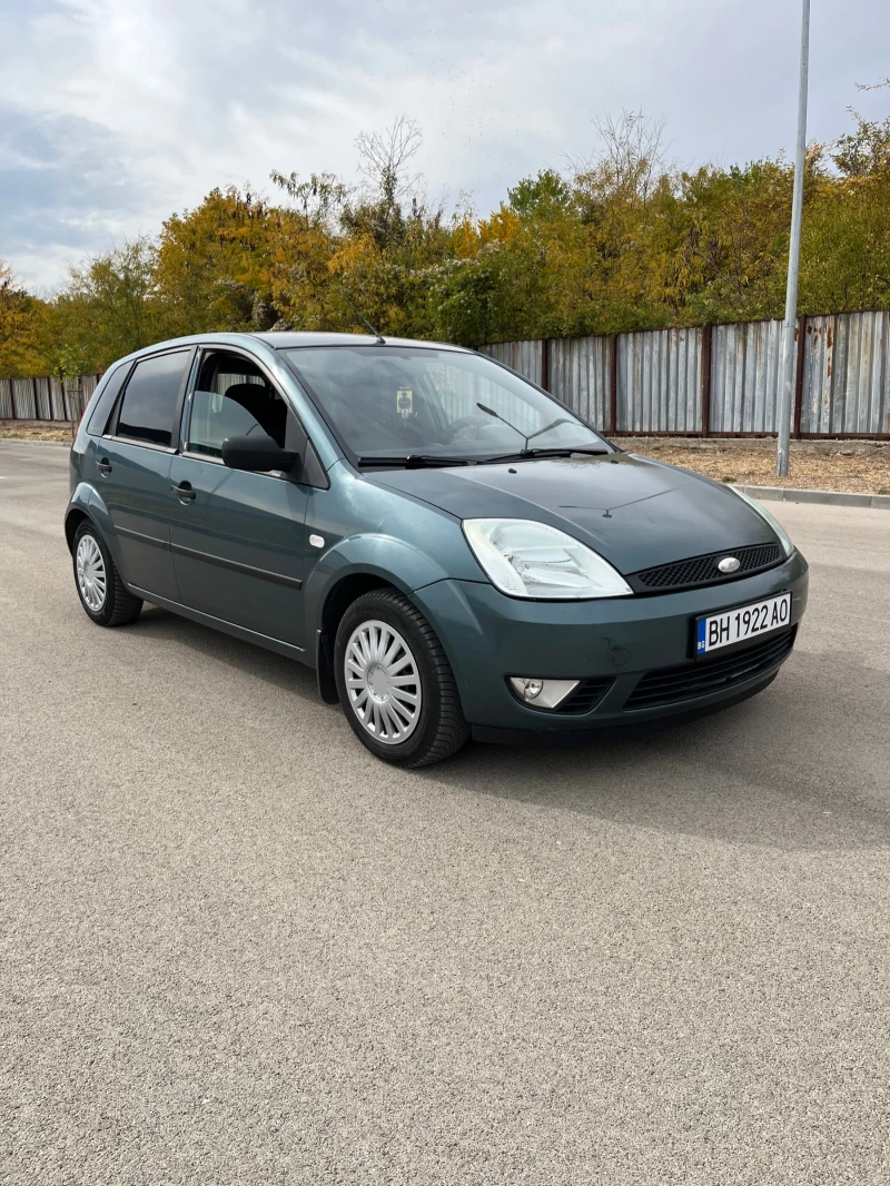 Ford Fiesta 1.4 TDCi - 1699 € - 59439660 1 | Car24.bg Ford Fiesta 1.4 TDCi - 1699 € - 59439660 1