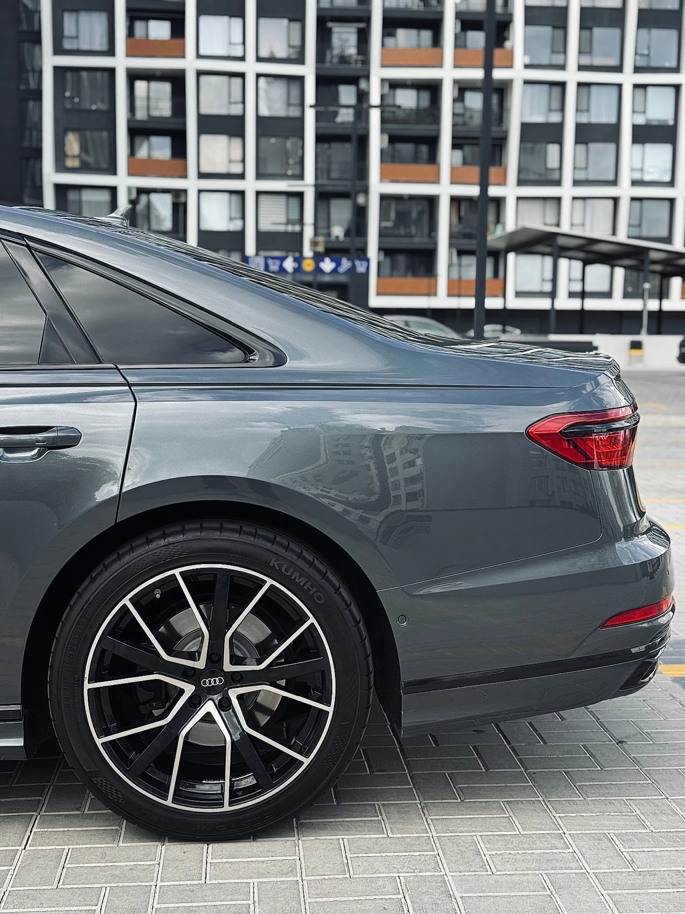 Audi A8 Audi A8 50 TDI 3XS-LINE3xTV 360 MATRIX B&0*  - изображение 8 | Auto.bg Audi A8 Audi A8 50 TDI 3XS-LINE3xTV 360 MATRIX B&0*  - изображение 8