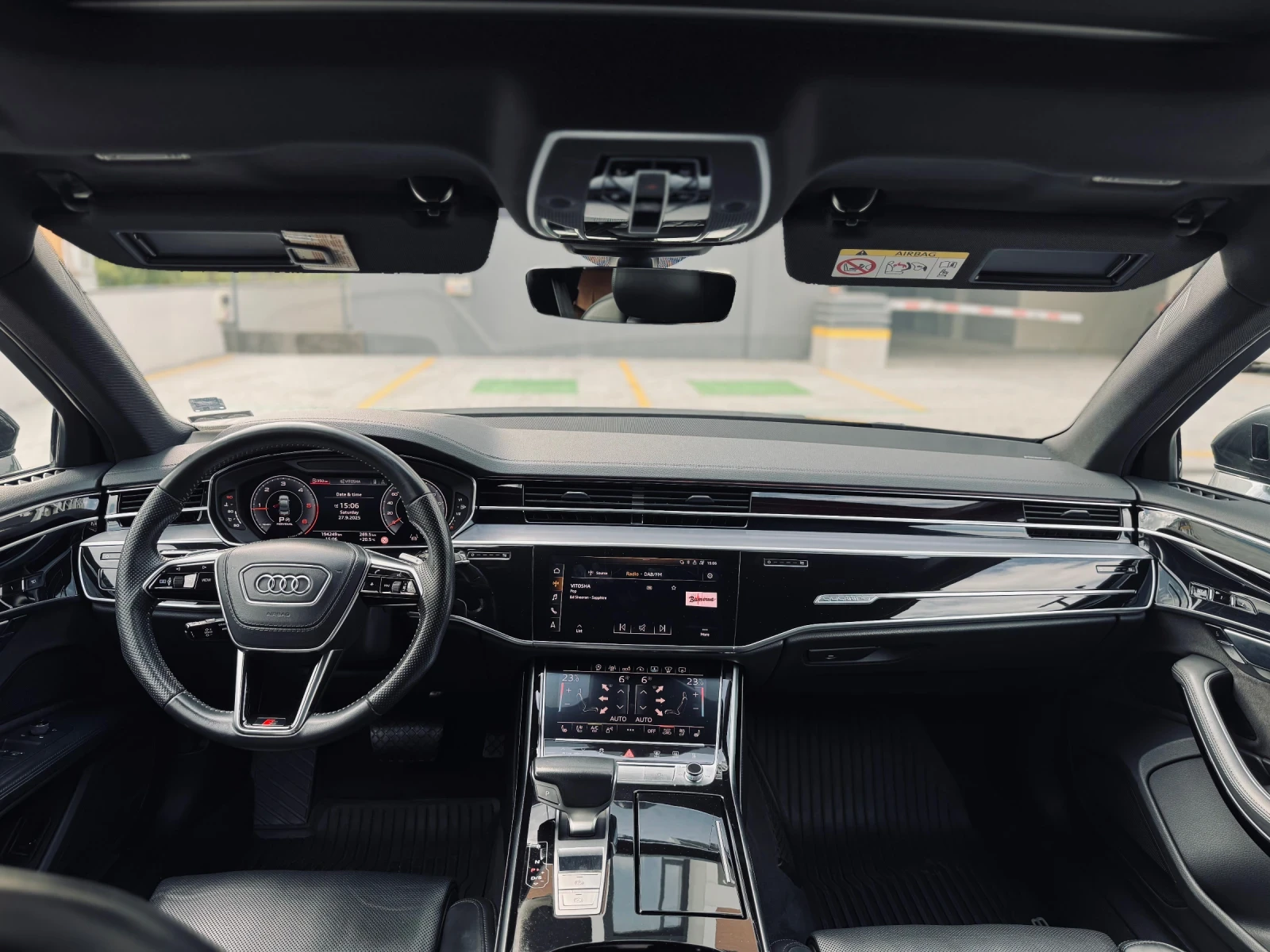 Audi A8 Audi A8 50 TDI 3XS-LINE3xTV 360 MATRIX B&0*  - изображение 9 | Auto.bg Audi A8 Audi A8 50 TDI 3XS-LINE3xTV 360 MATRIX B&0*  - изображение 9