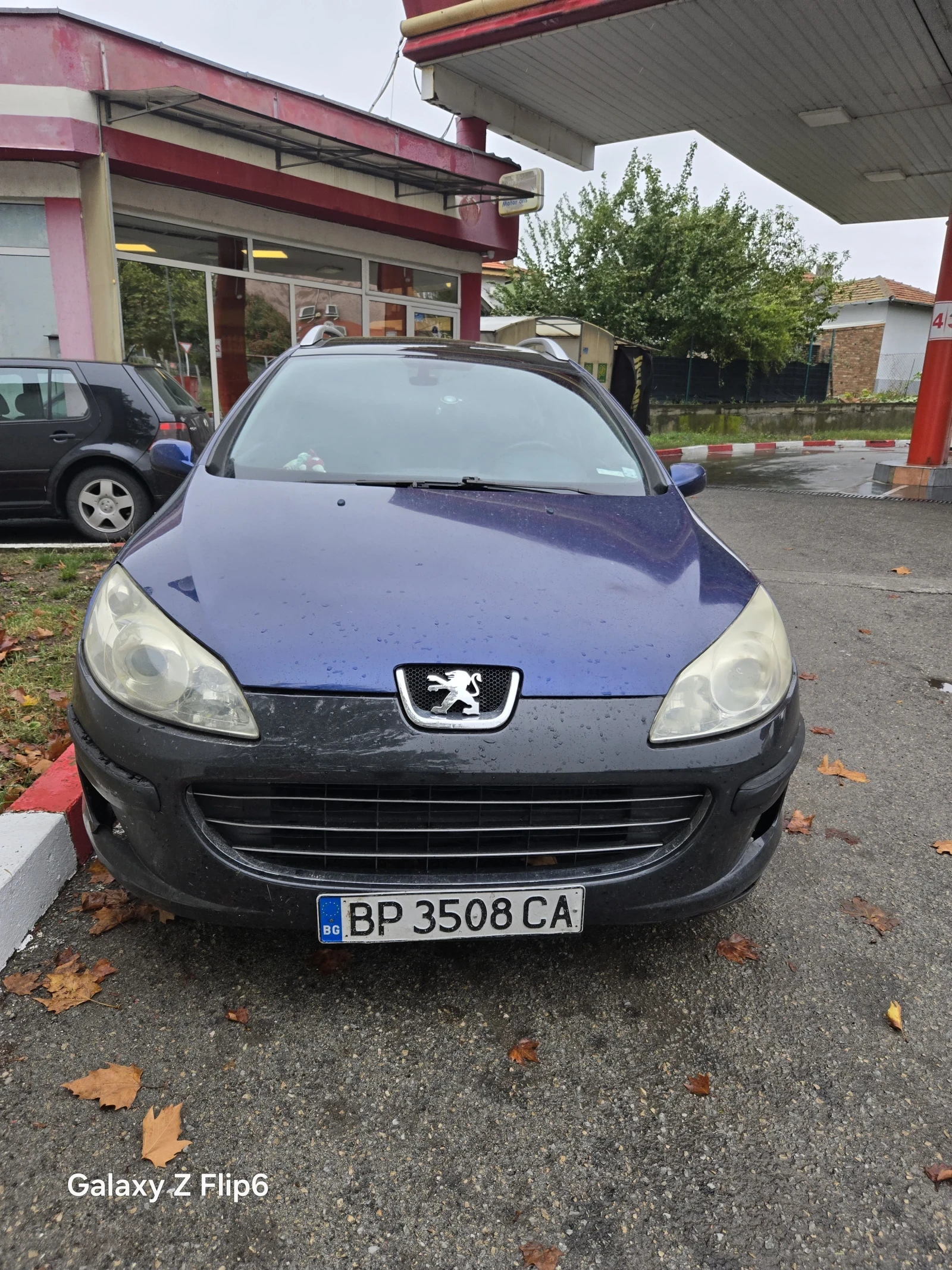 Peugeot 407  - изображение 4 | Auto.bg Peugeot 407  - изображение 4