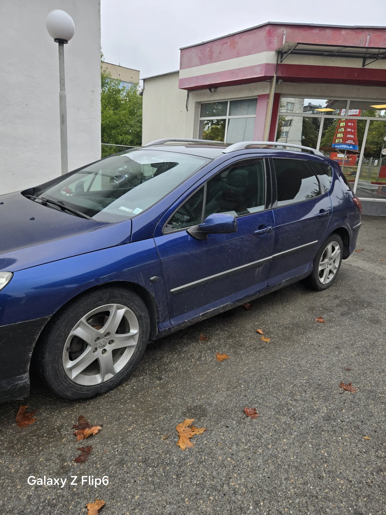 Peugeot 407  - изображение 3 | Auto.bg Peugeot 407  - изображение 3