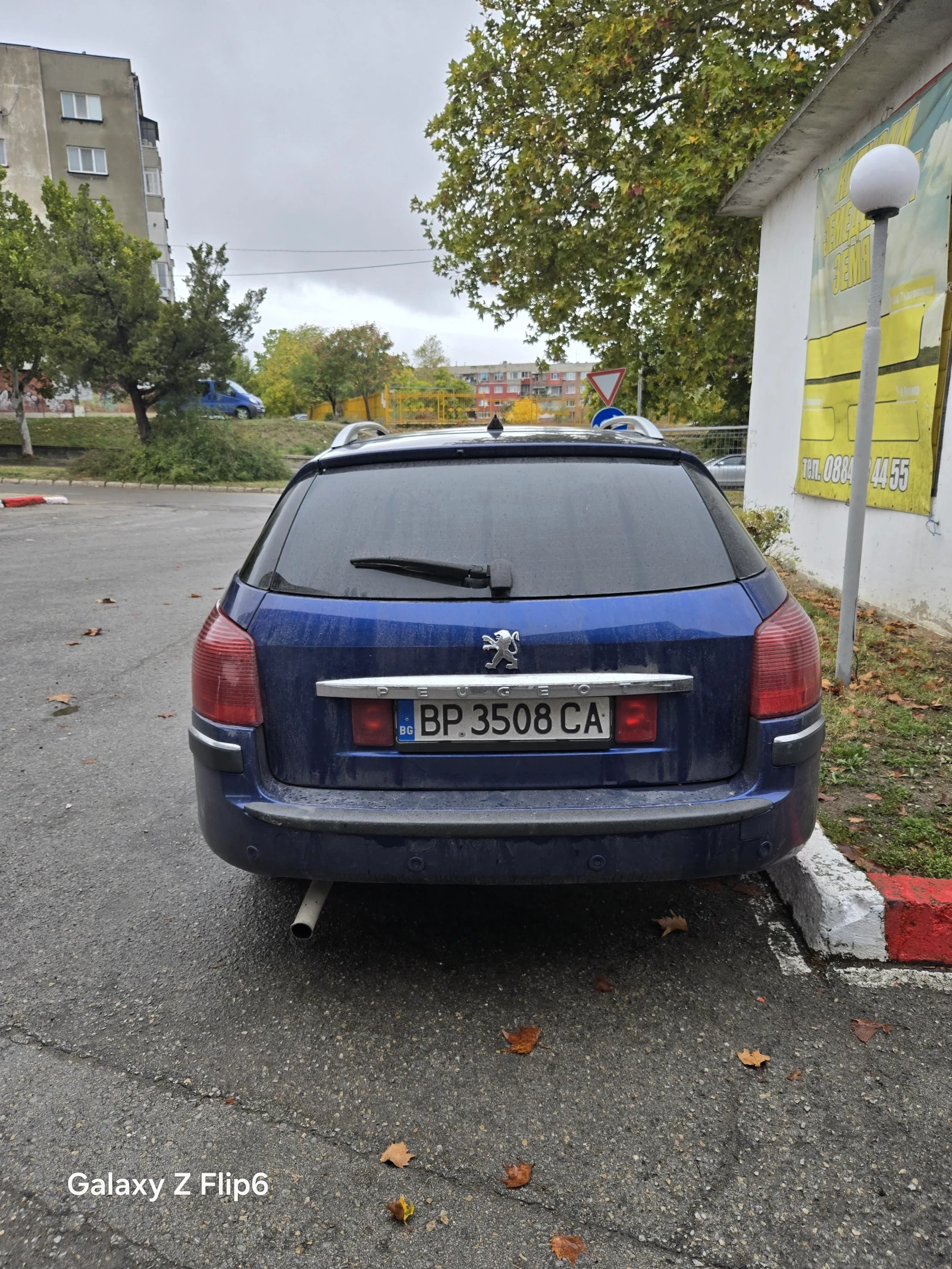 Peugeot 407  - изображение 2 | Auto.bg Peugeot 407  - изображение 2