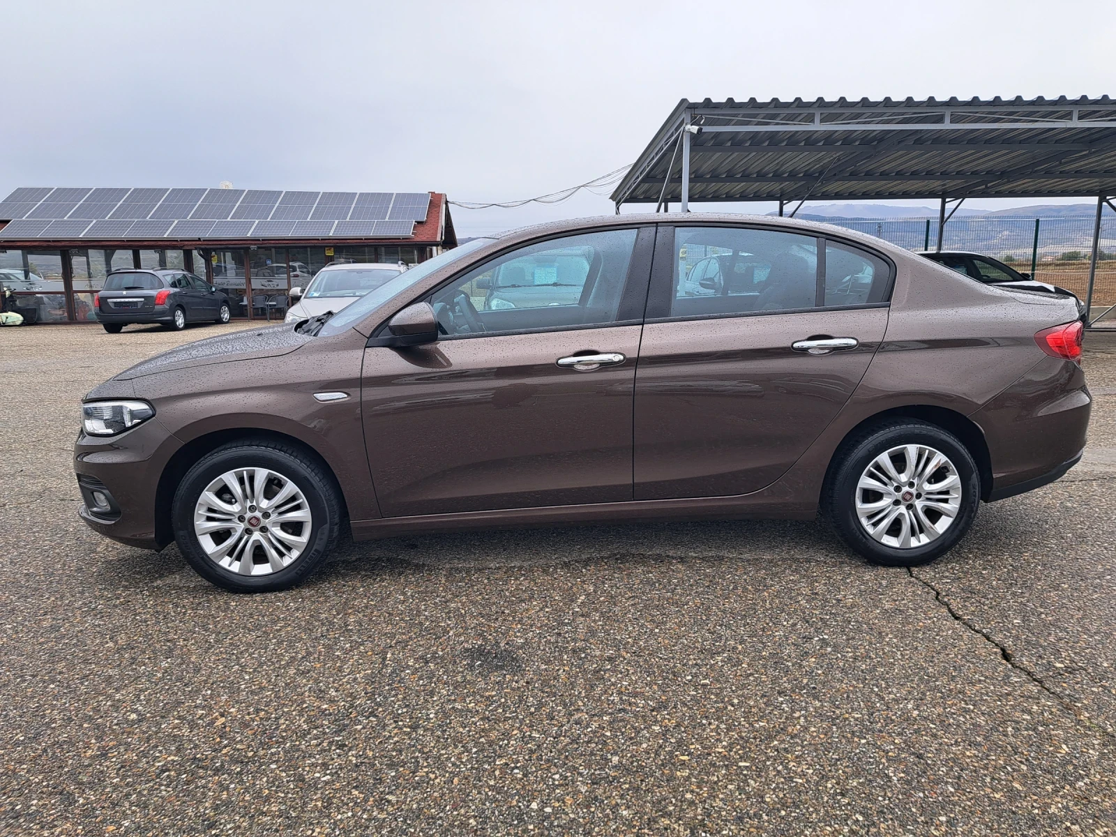 Fiat Tipo 1, 6 m-jet - изображение 8 | Auto.bg Fiat Tipo 1, 6 m-jet - изображение 8