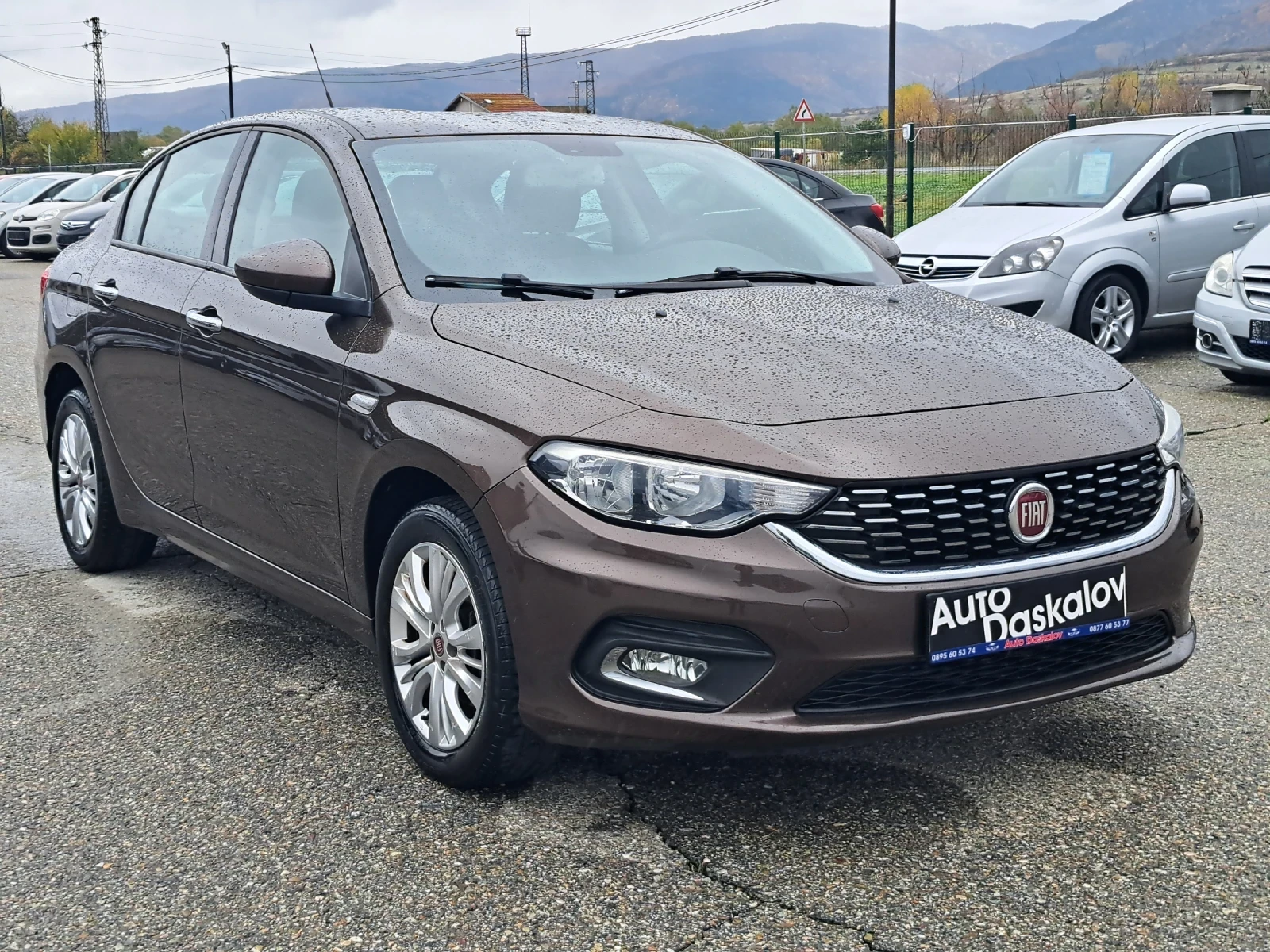 Fiat Tipo 1, 6 m-jet - изображение 3 | Auto.bg Fiat Tipo 1, 6 m-jet - изображение 3