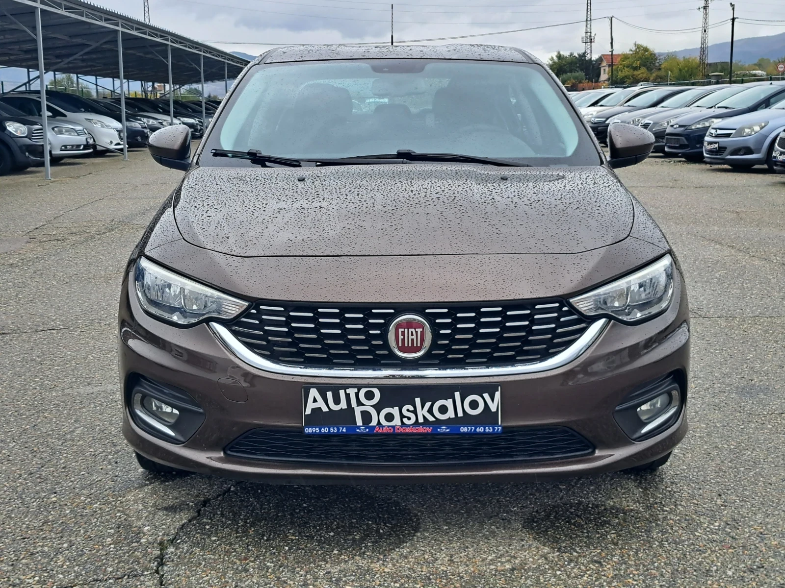 Fiat Tipo 1, 6 m-jet - изображение 2 | Auto.bg Fiat Tipo 1, 6 m-jet - изображение 2