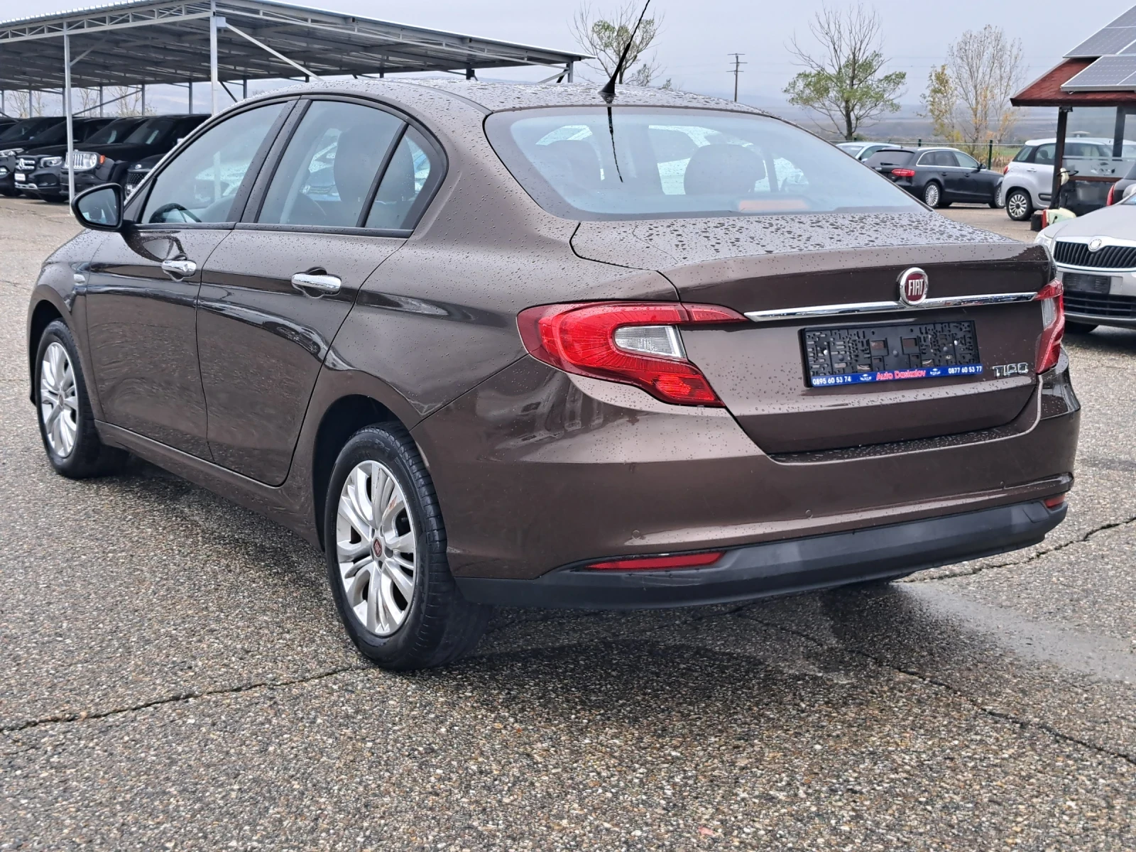 Fiat Tipo 1, 6 m-jet - изображение 7 | Auto.bg Fiat Tipo 1, 6 m-jet - изображение 7