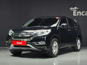 Honda Cr-v 4Wd Ex-L