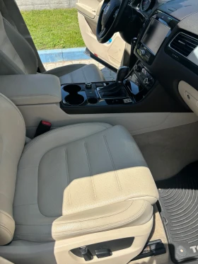VW Touareg 3.6 Petrol/GAS | Auto.bg — изображение 9 VW Touareg 3.6 Petrol/GAS | Auto.bg — изображение 9