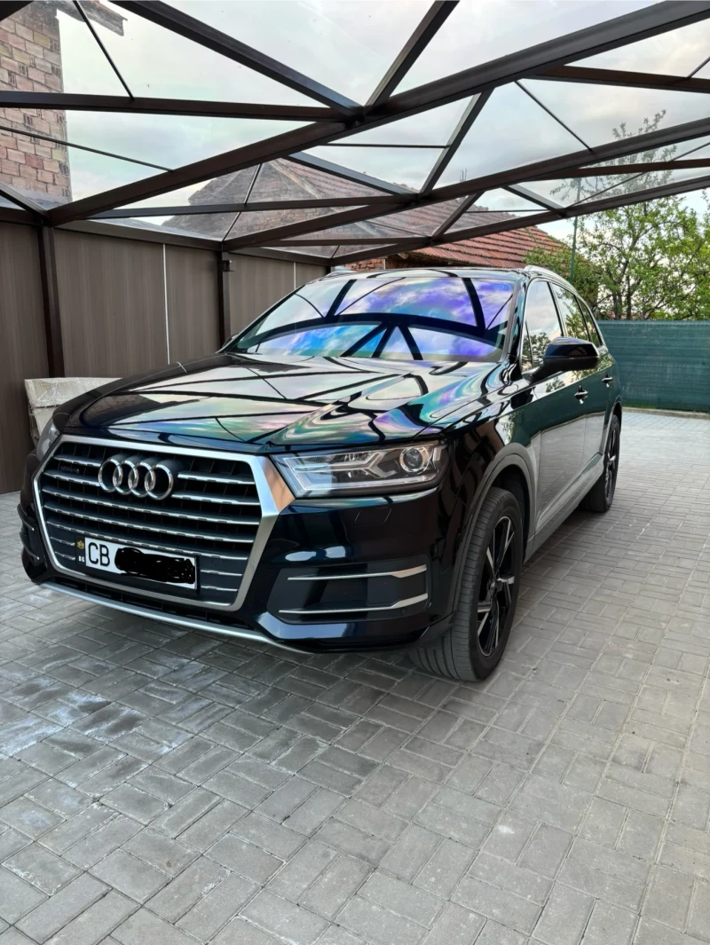 Audi Q7 Quattro - 24000 € / 46939.92 лв. - 81833297 1 | Car24.bg Audi Q7 Quattro - 24000 € / 46939.92 лв. - 81833297 1