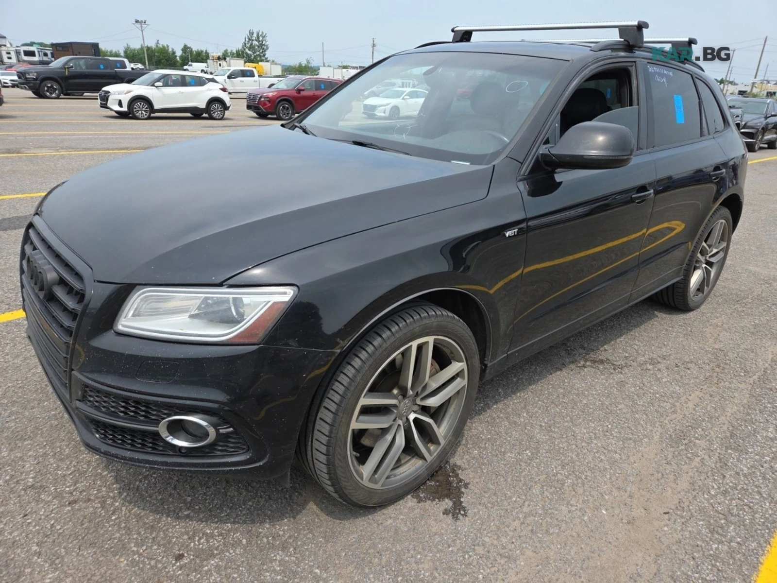 Audi SQ5 TECHNIK Автокредит Цена до България | Auto.bg — изображение 1 Audi SQ5 TECHNIK Автокредит Цена до България | Auto.bg — изображение 1