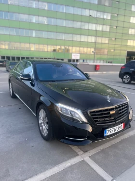 Mercedes-Benz S 500 LONG BITURBO - Car24.bg Mercedes-Benz S 500 LONG BITURBO