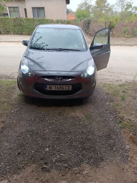 Hyundai Ix20 - Car24.bg Hyundai Ix20